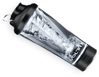 Vortex Electric Protein Shaker Bottle