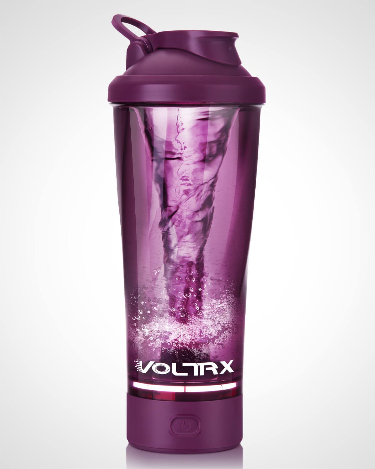 VOLTRX Vortex Electric Shaker Bottle (Purple) Voltrx®