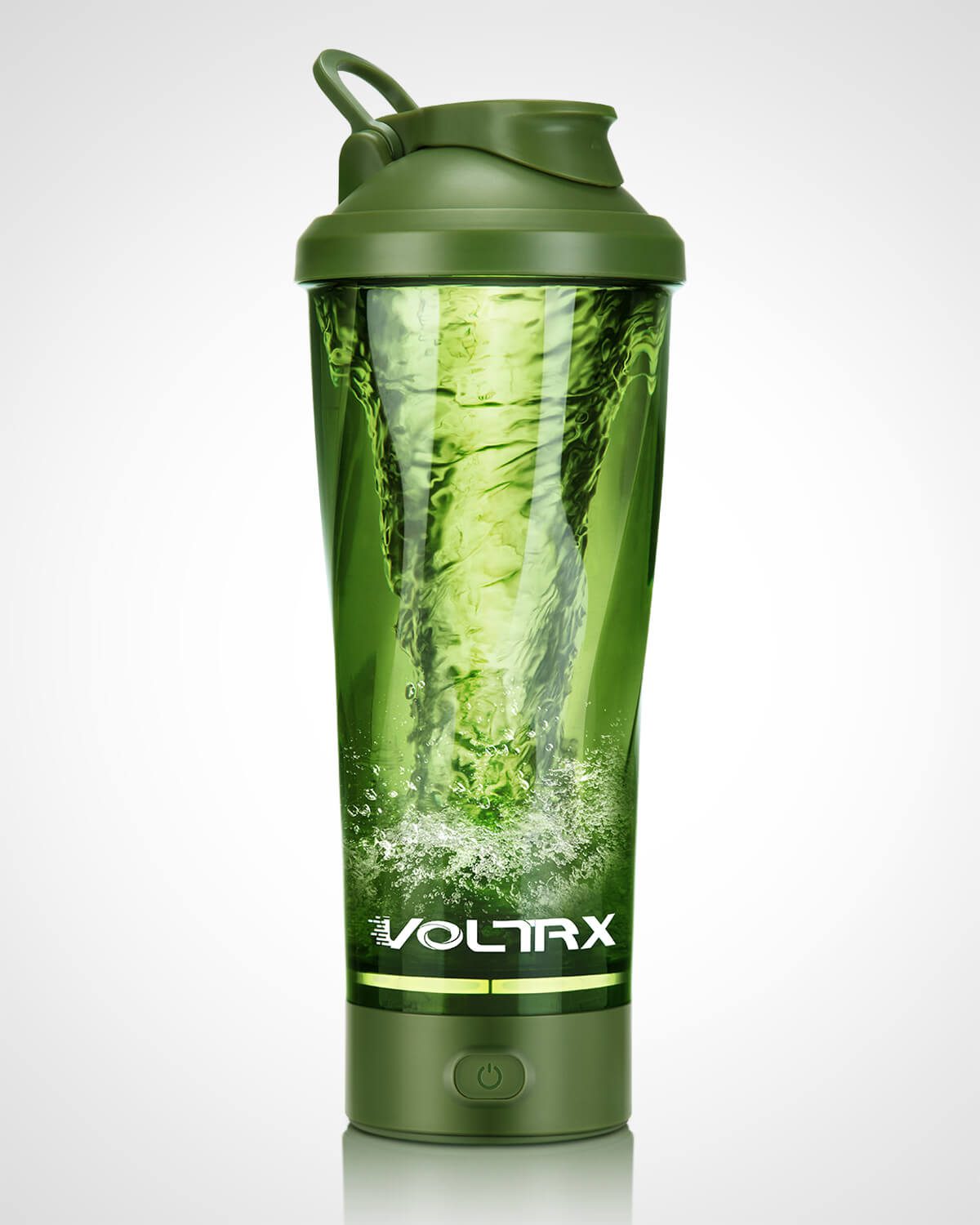 VOLTRX glass shaker bottle is very well made and durable VOLTRX®