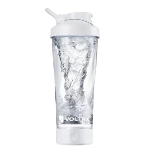 VortexBoost - Cloud White