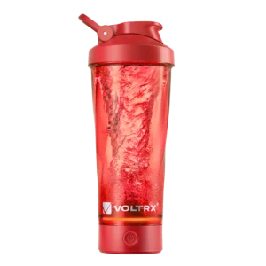 VortexBoost - Crimson Red