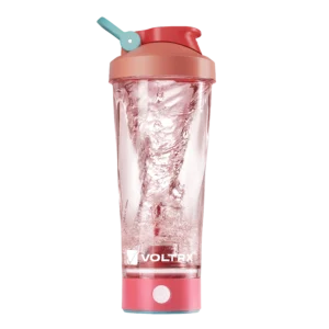 VortexBoost - Solar Red