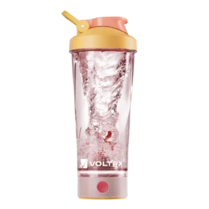 VortexBoost - Sunset Orange