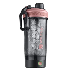 Gallium - Coral Pink, 24OZ/0.7L